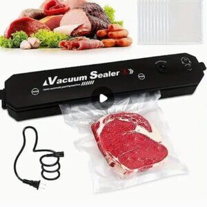 Vacuum Sealer Machine with 50 Piece Starter Bags